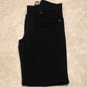 Boys Levi Strauss straight leg jeans